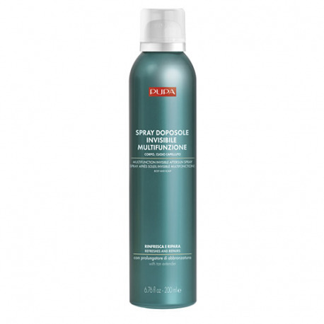 PUPA Multifunktionales Unsichtbares After-Sun-Spray PUPA Multifunktionales Unsichtbares After-Sun-Spray